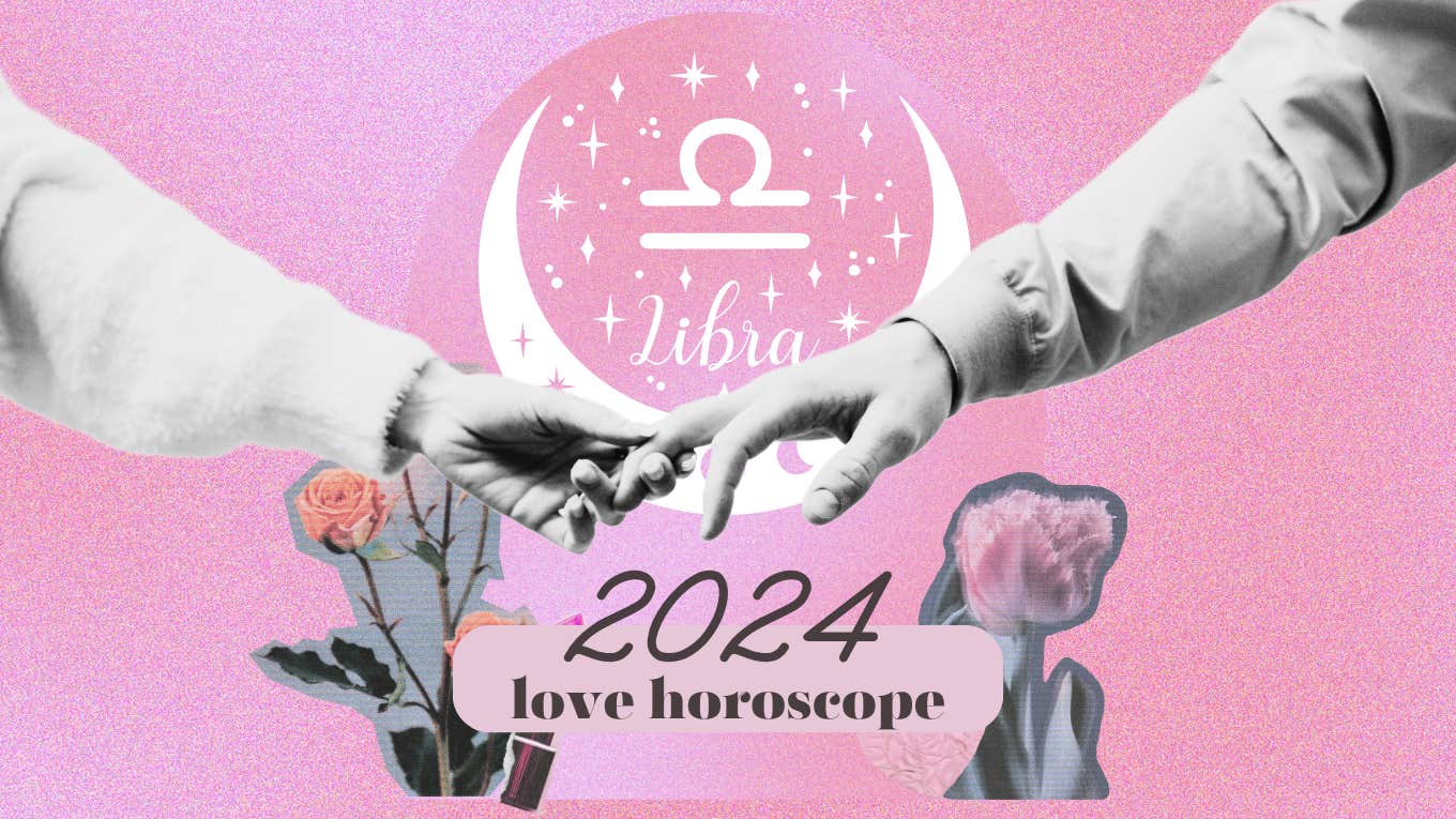 "2024 Libra Love Horoscope Overview"