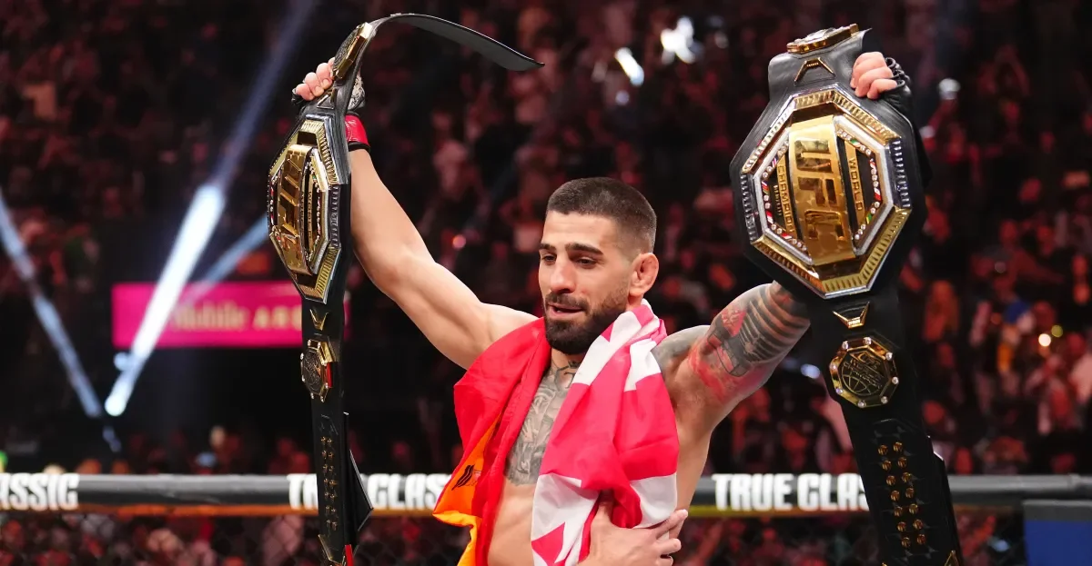 Topuria touted as giant favorite as UFC White House odds take shape