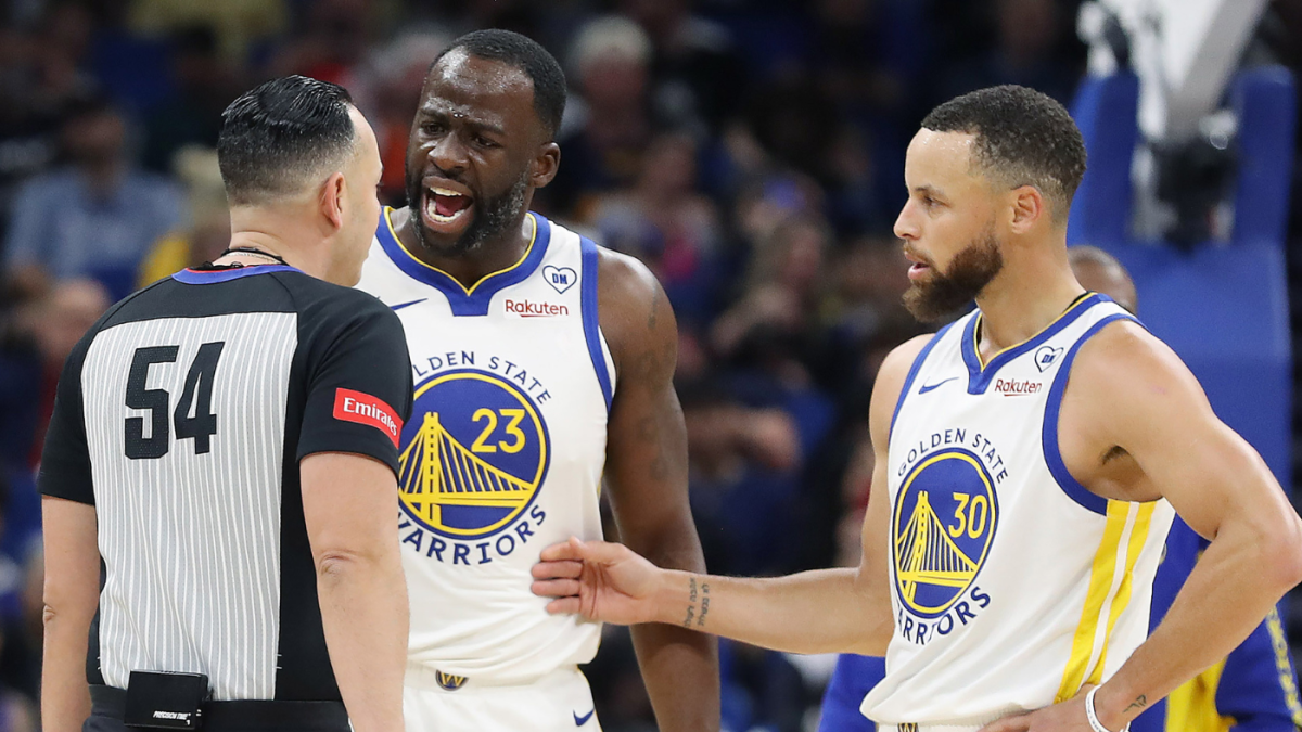 "Warriors' Draymond Green's Ongoing Impact on Stephen Curry and Team Dynamics"