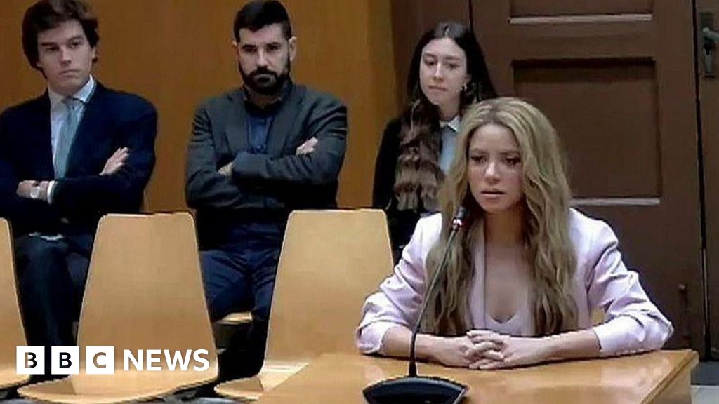 Shakira settles tax fraud case with €7.5m fine, toddler falls for hilarious parent trick