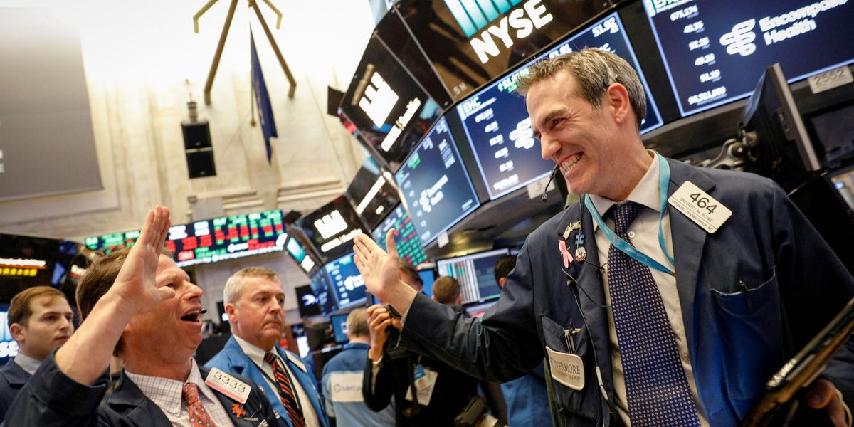 S&P 500 Predicted to Reach New All-Time Highs by 2024