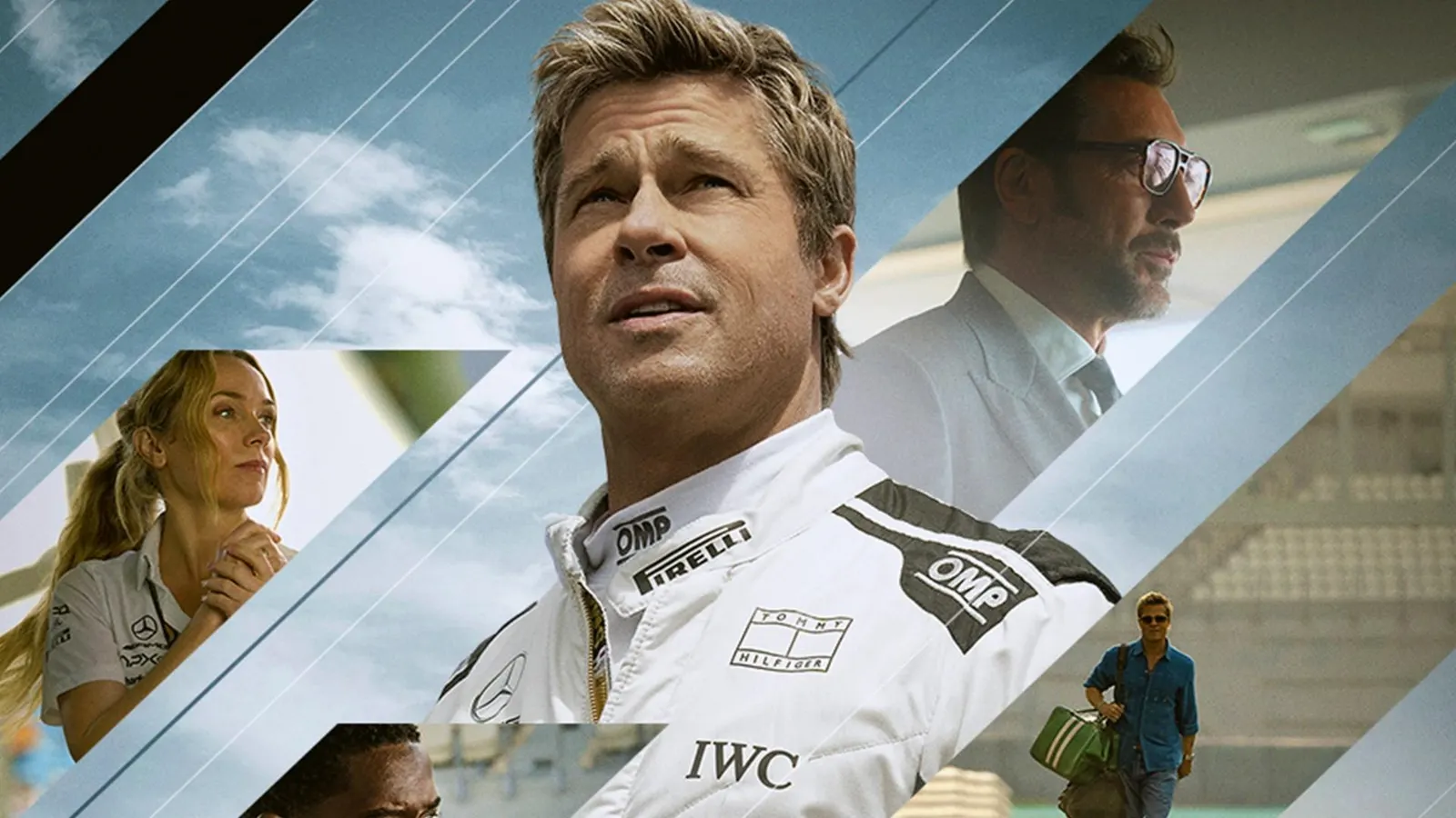 Featured image for Brad Pitt's 'F1: The Movie' Announces Streaming Release Date