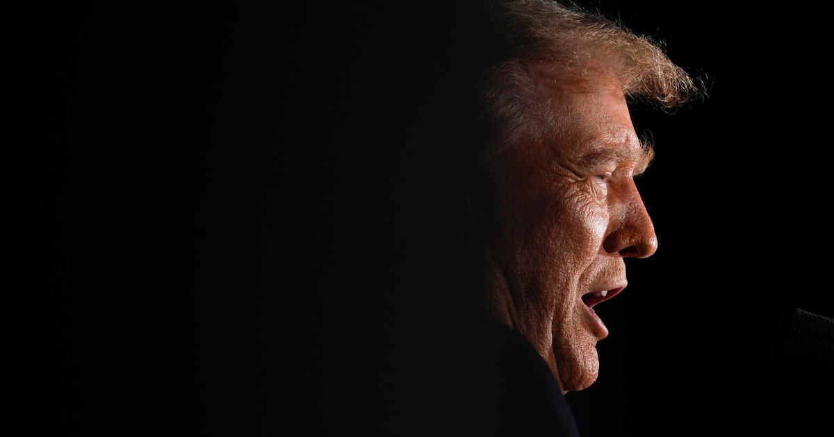 "Trump Insists on Total Presidential Immunity Despite Legal Ruling Awaited"