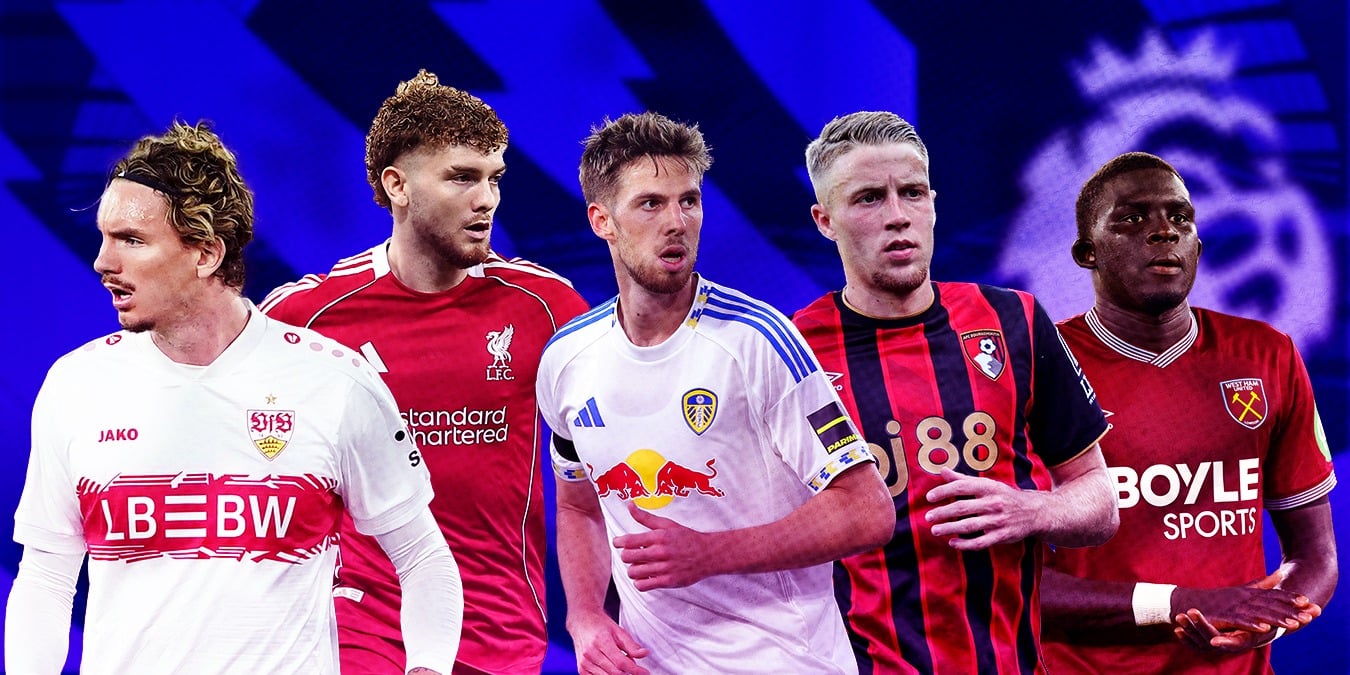 Featured image for Premier League Transfer Window Highlights: Top Signings and Winners