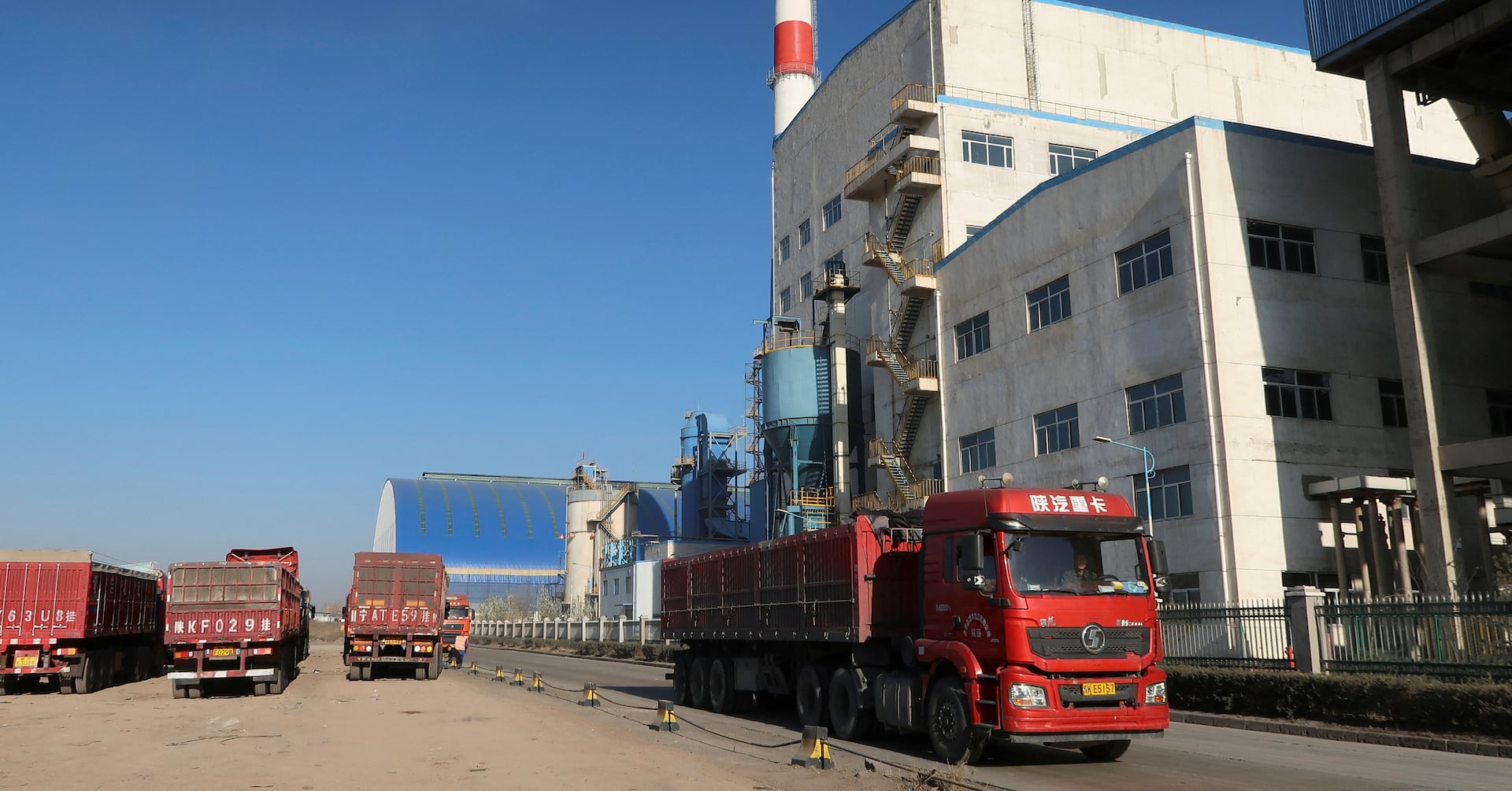 Featured image for "China's Robust Factory Activity Signals Strong Economic Recovery"