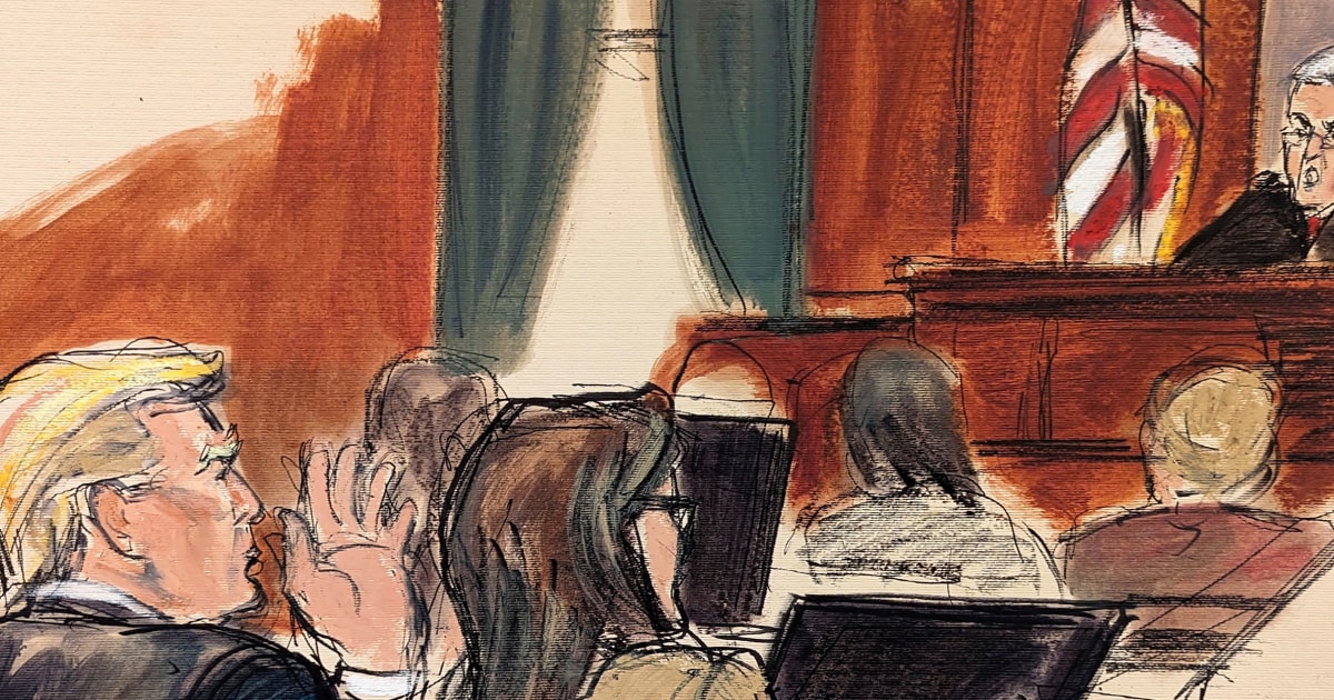 Featured image for "Analyzing Trump's Legal Leeway for Outbursts in Criminal Trials"