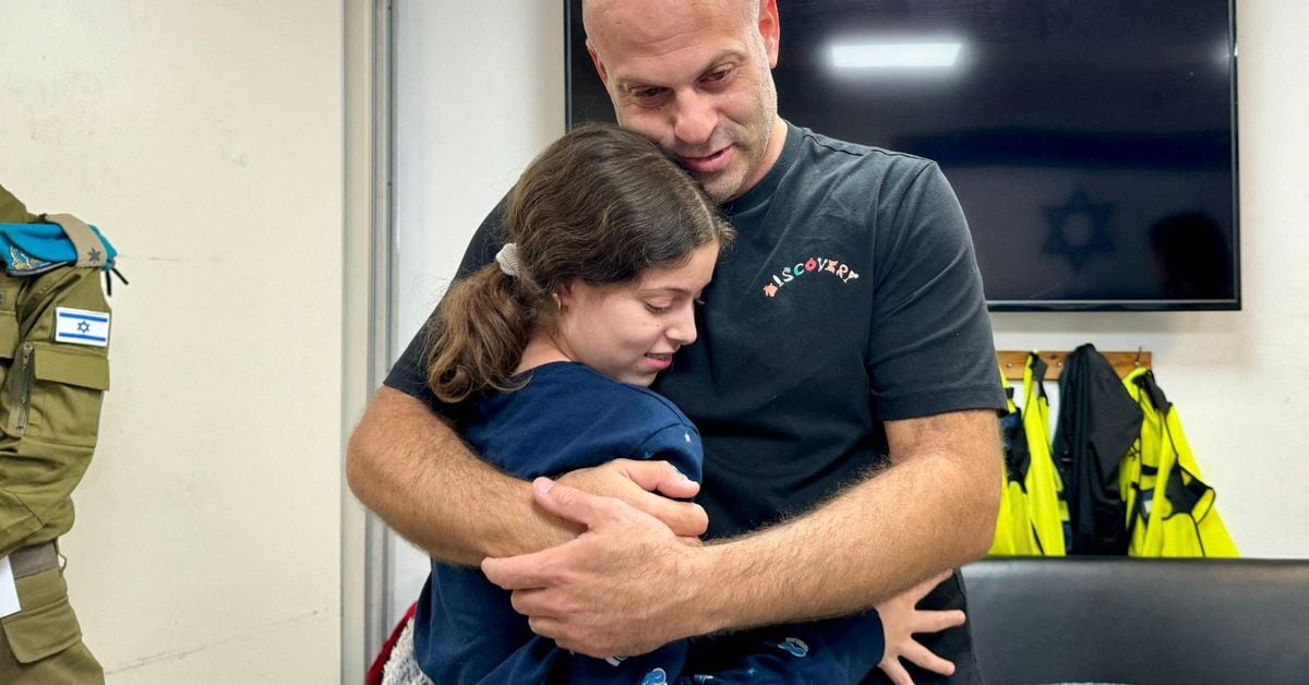 Hamas Frees Israeli and Thai Hostages in Truce, Assaf Harofeh Hospital to Provide Treatment