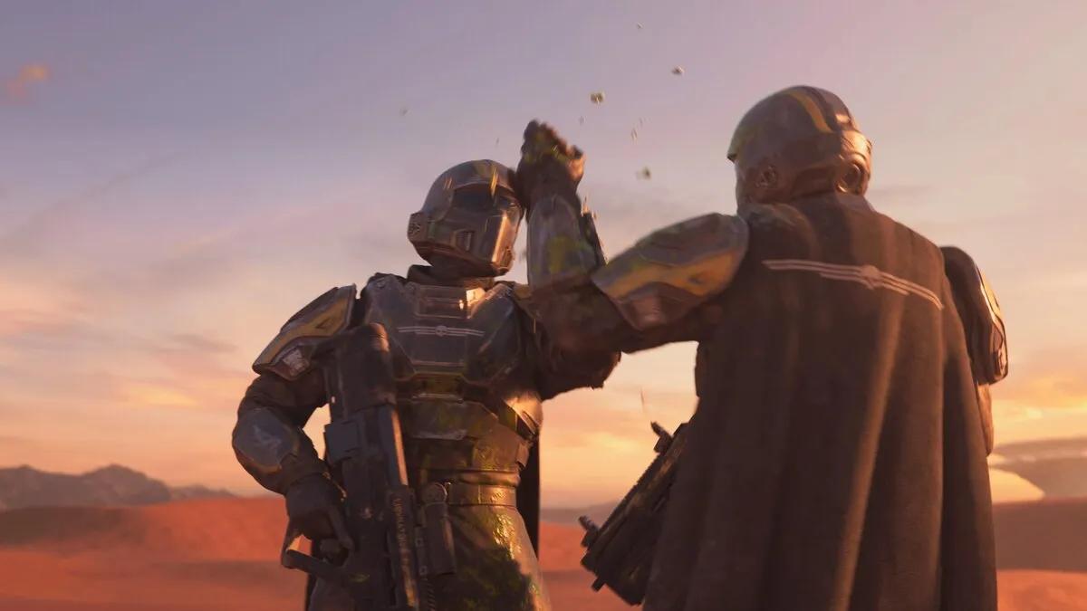 "Helldivers 2: The Cross-Platform Craze"