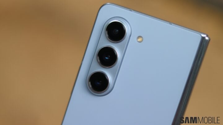 "Rumored Camera Upgrades for Samsung Galaxy Z Fold 6"