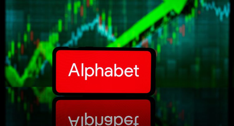 Alphabet's Surge Propels Nasdaq Past 20,000 Milestone