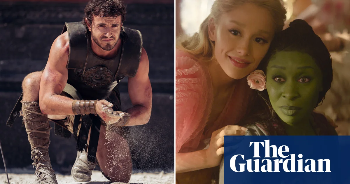 Featured image for 'Wicked' Dominates Box Office with Record-Breaking Opening