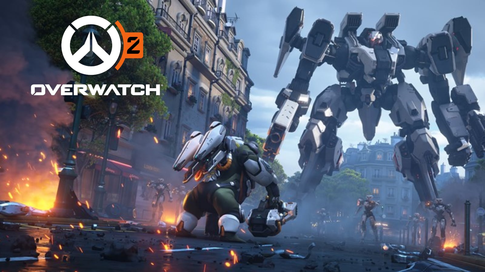 Featured image for "Xbox enables instant access to new support hero in Overwatch 2"