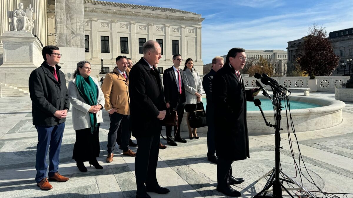 Featured image for Supreme Court's Impact on Transgender Rights and Future Precedents