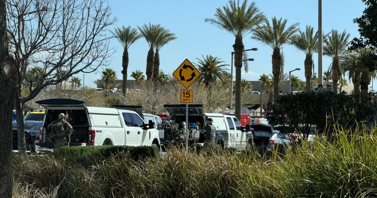 Featured image for Fatal Shooting at Las Vegas Law Firm Prompts Police Response