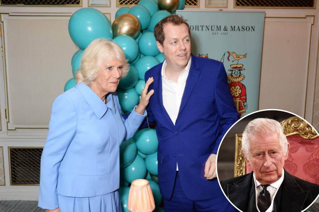 Potential disruptions loom over King Charles' coronation menu.