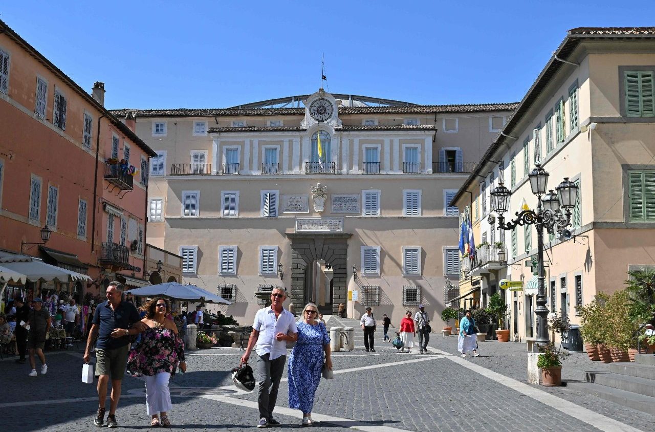 Pope Leo XIV Returns to Tradition with Summer Vacation at Castel Gandolfo
