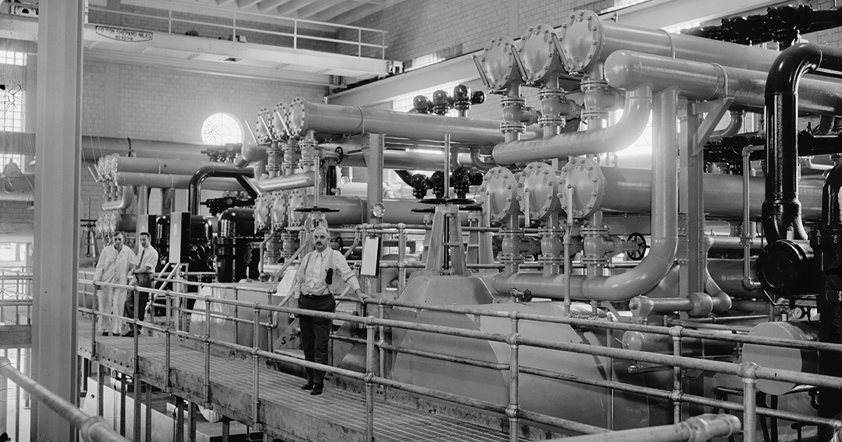 "Government Shutdowns and the Environmental Benefits of Passive Cooling"
