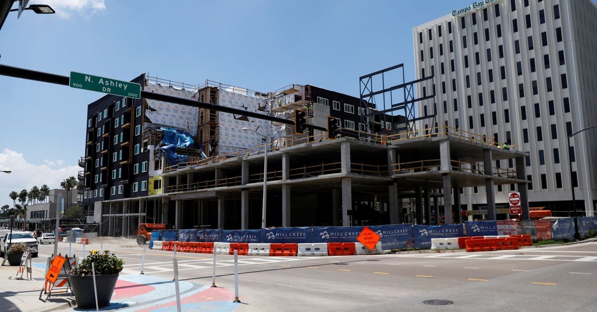 Featured image for May Sees Record Surge in US Housing Starts and Applications to Build