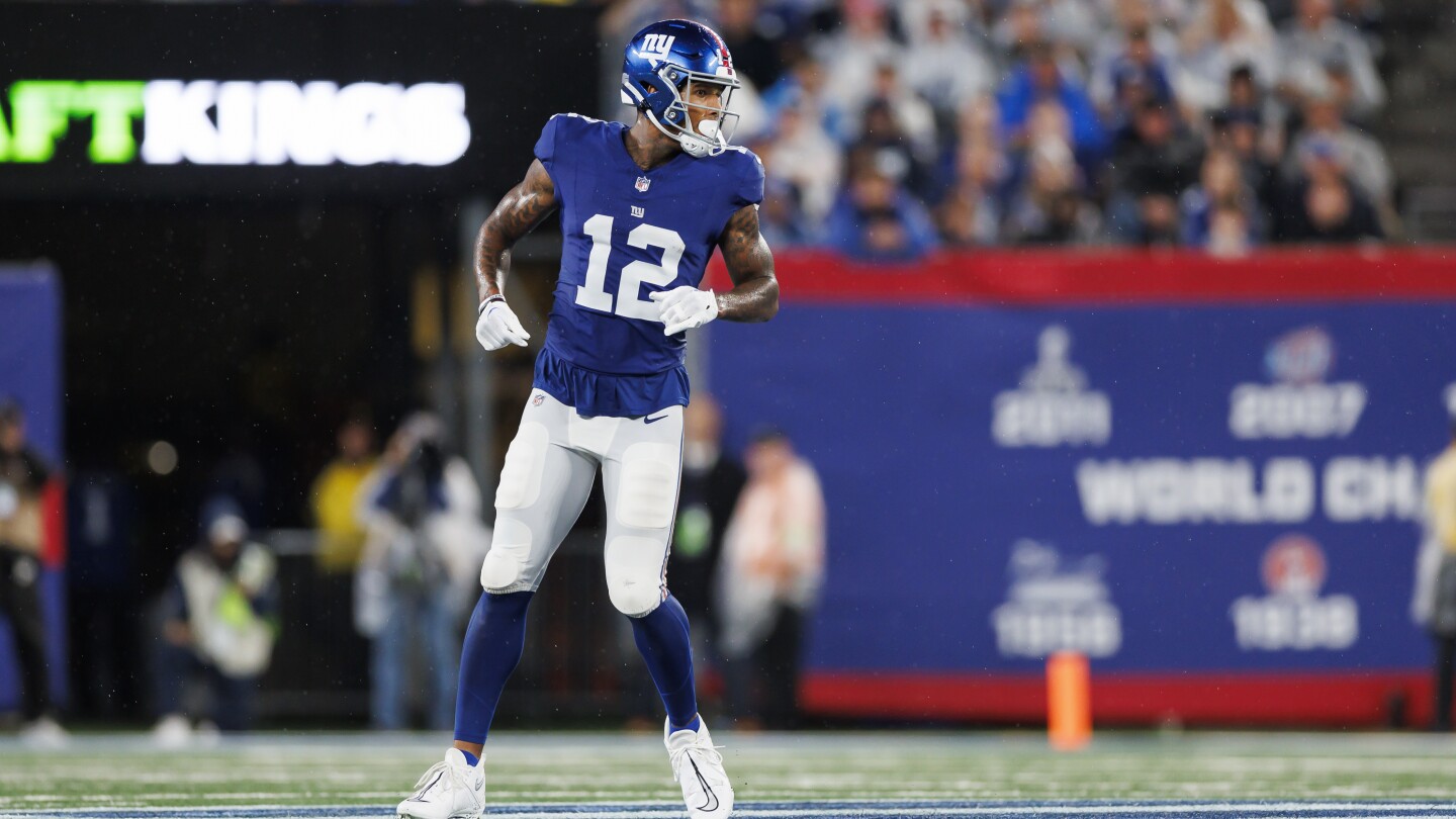 Featured image for "Darren Waller's Uncertainty: The Decision to Play or Retire"