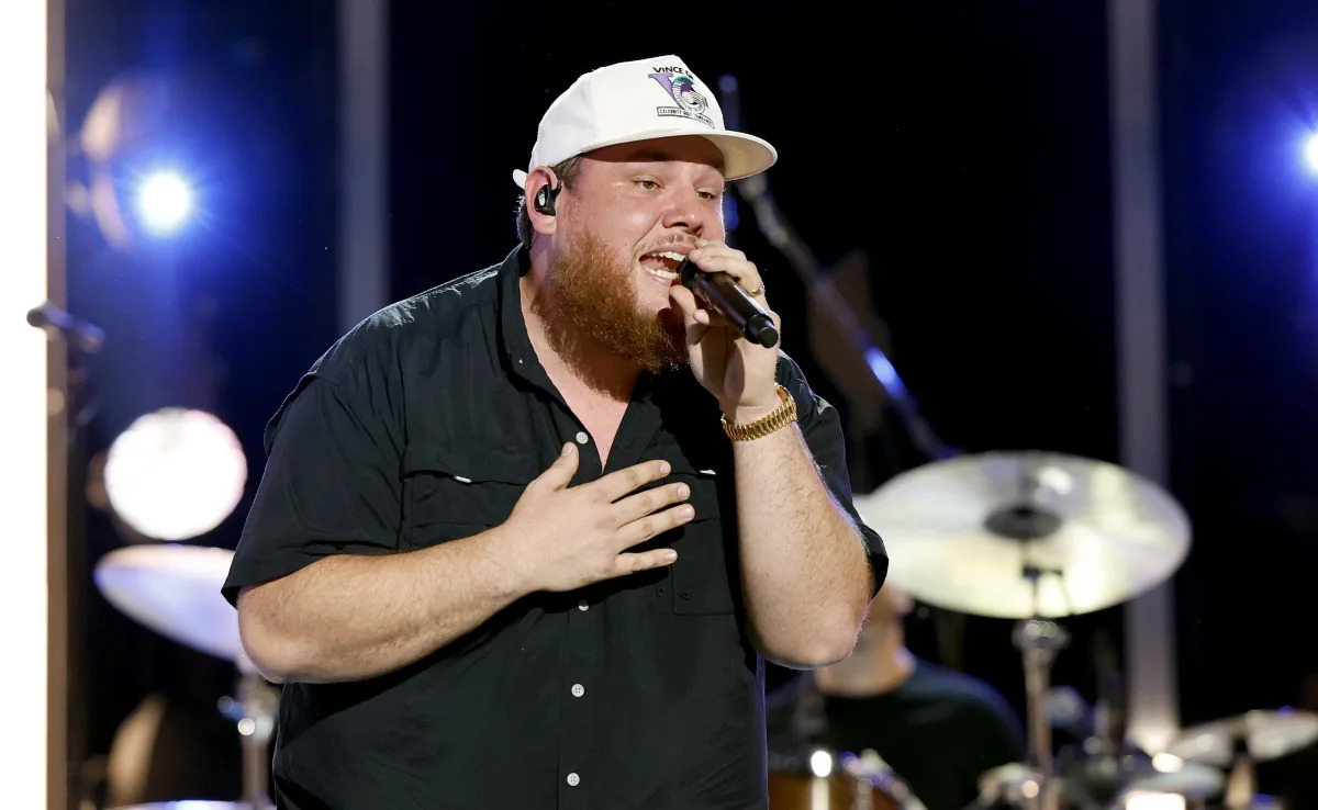 Luke Combs Supports Fan Amid Lawsuit, Sends Funds Instead