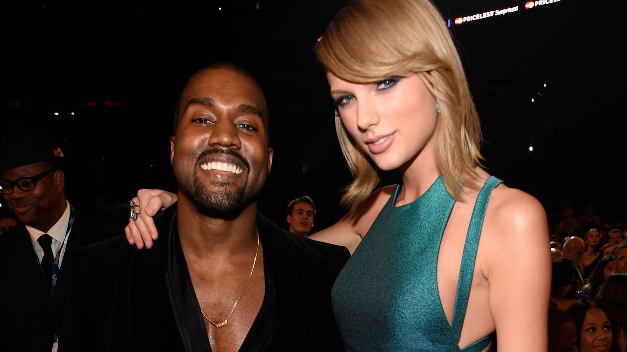 Featured image for Taylor Swift Breaks Silence on Kim Kardashian and Kanye West Phone Call Scandal
