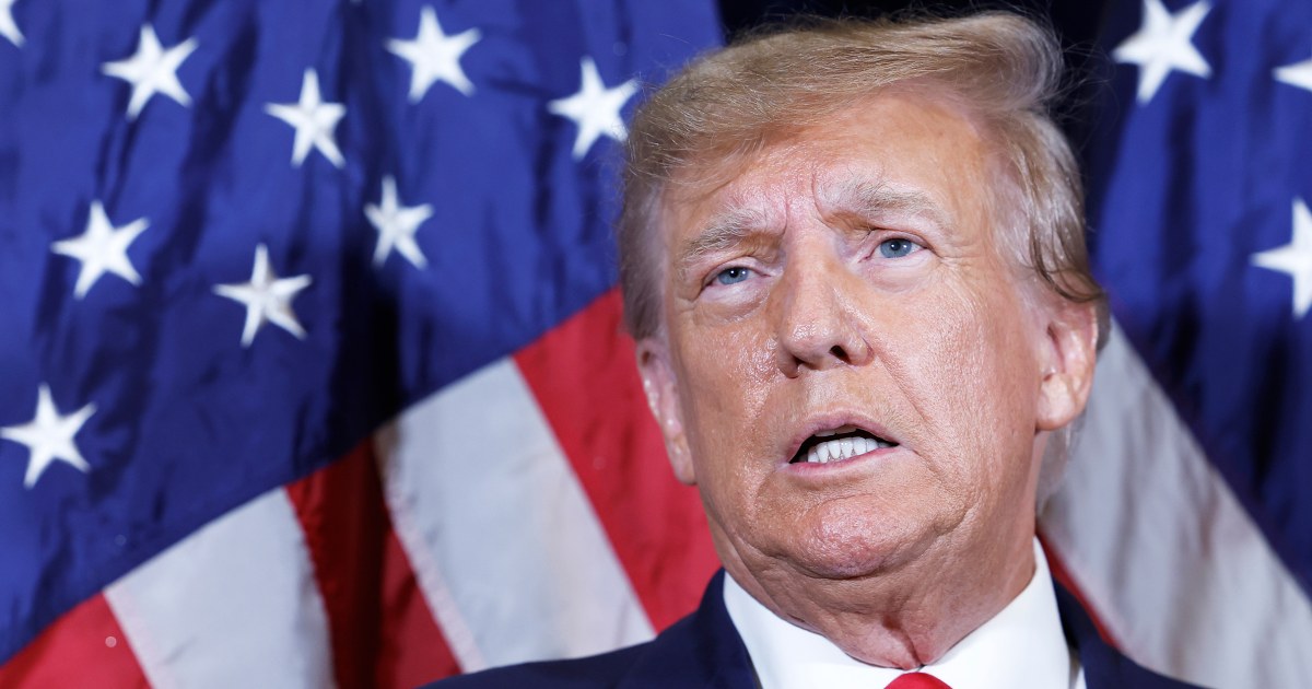 Trump and Media Coalition Oppose Limiting Evidence Use in Hush Money Case.