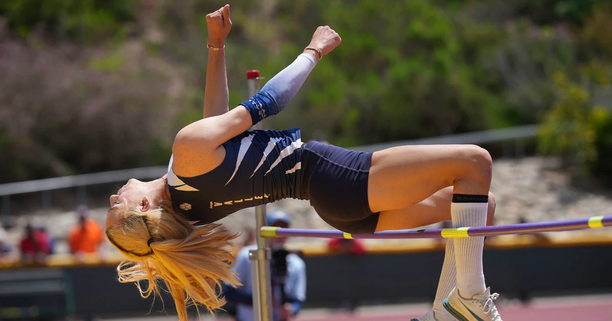 Featured image for Trump pressures California over trans athlete participation in high school sports