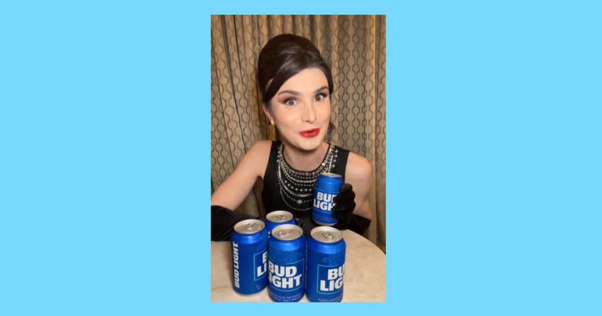 Bud Light faces backlash over partnership with trans influencer.