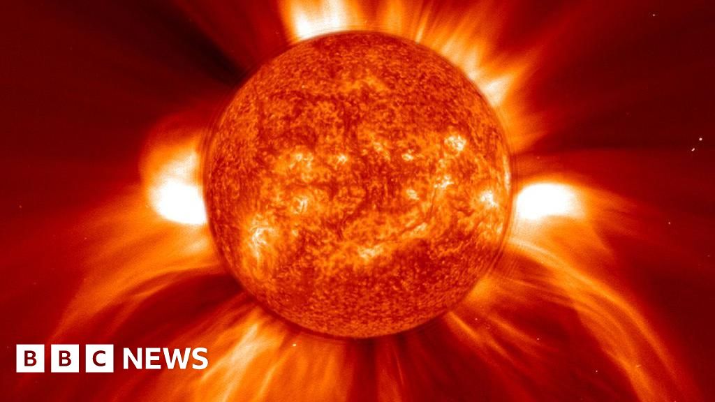 Featured image for India’s Aditya-L1 to Observe Sun’s Peak Activity in 2026