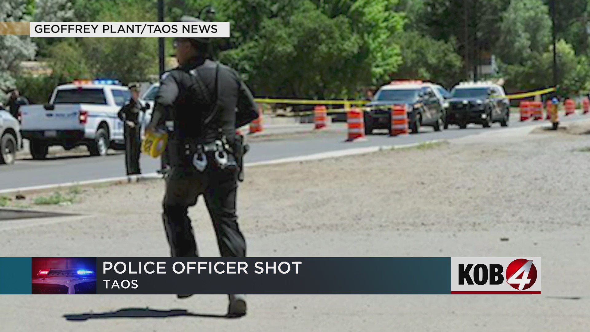 Featured image for Fatal Shooting Involving Taos Police Claims Suspect's Life