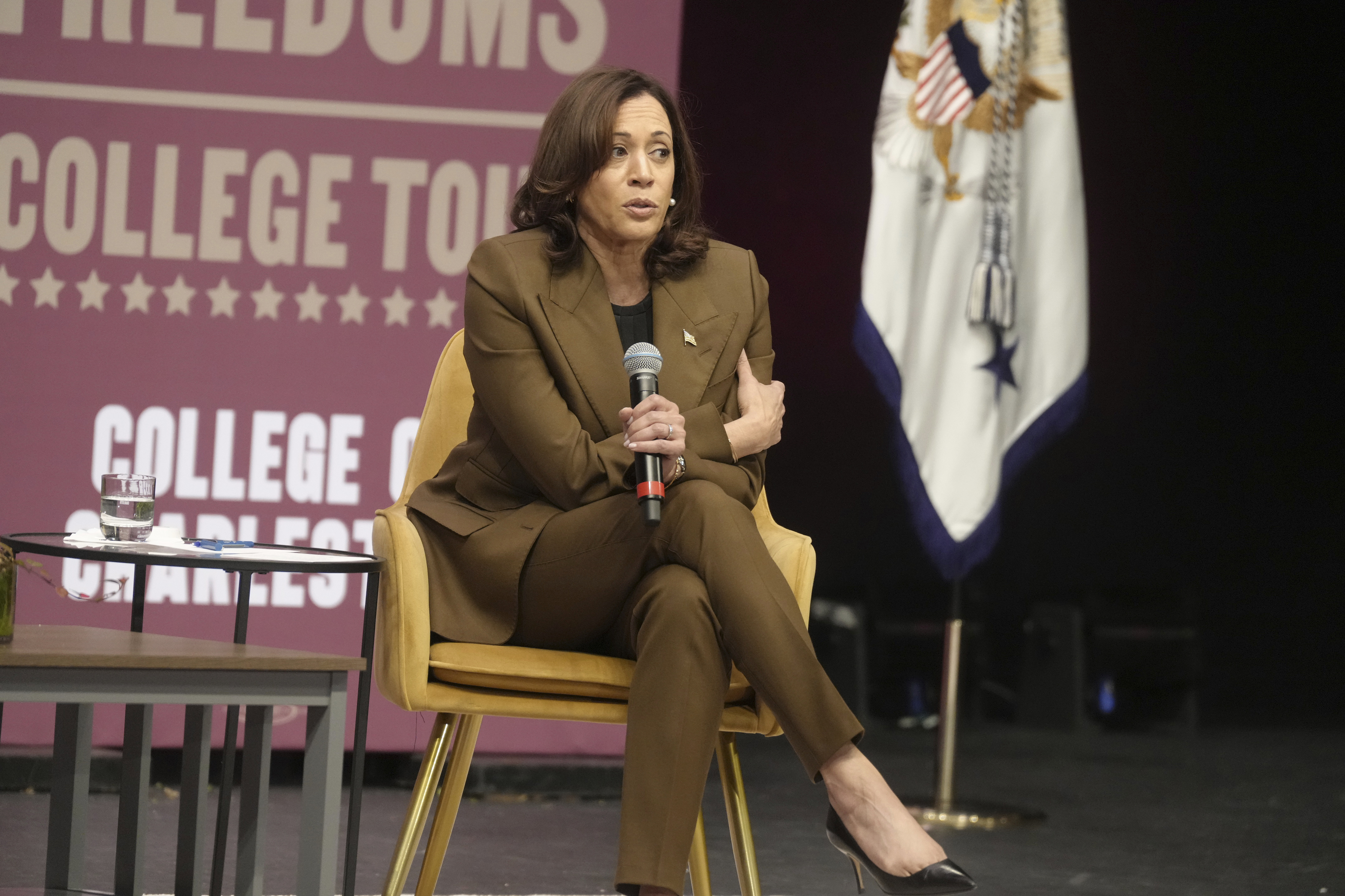 Harris' Contingency Plan and US Aid: No Troops for Israel-Gaza Conflict