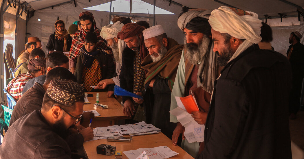 Featured image for Judge Rules Trump Travel Ban Unlawfully Used to Deny Visas