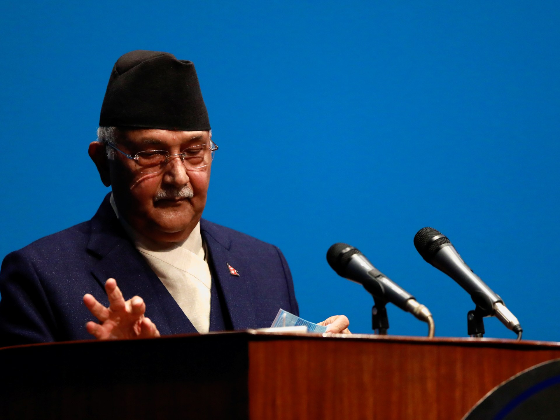 Featured image for Nepal Appoints KP Sharma Oli as New Prime Minister