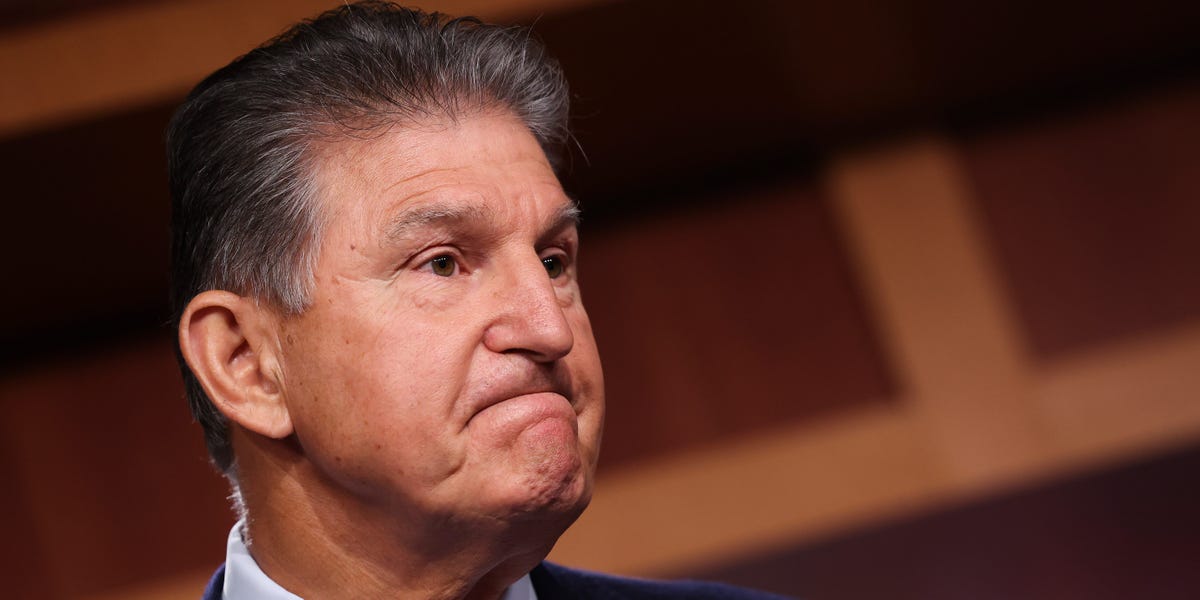 The Impact of Joe Manchin's Decision on Future Elections