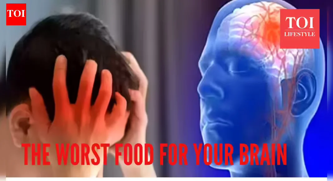 Featured image for Leading Doctor Warns Against Brain-Damaging Foods