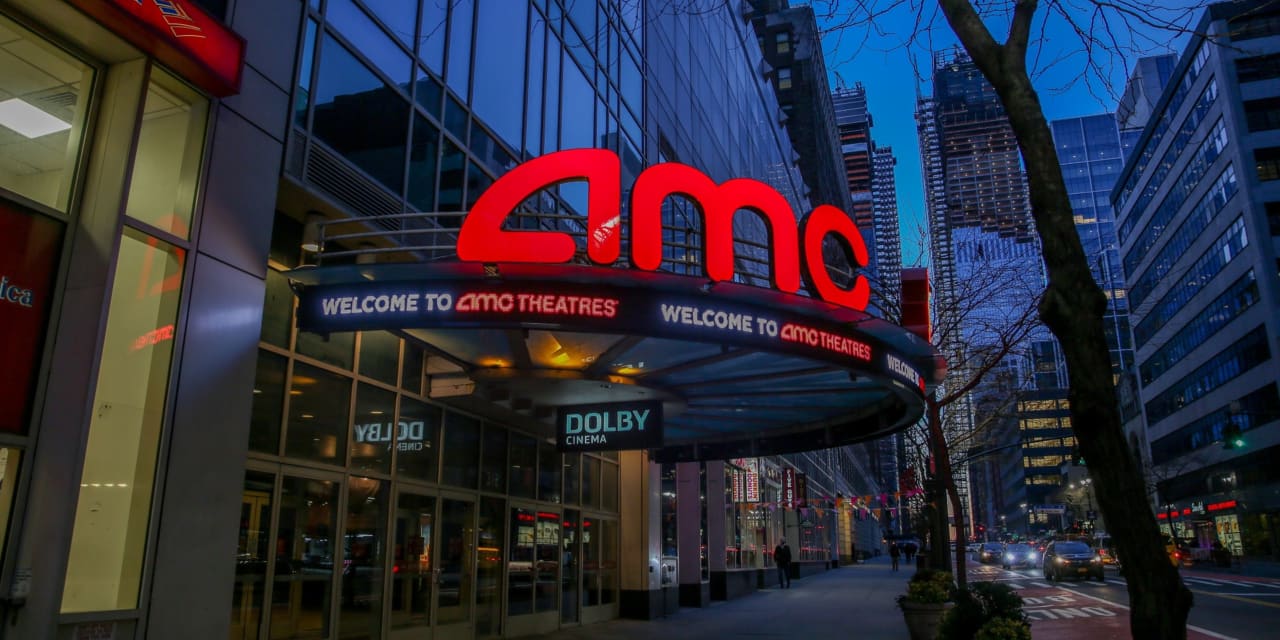 "AMC Entertainment's Future: Navigating Post-Meme Status and Wall Street Predictions"