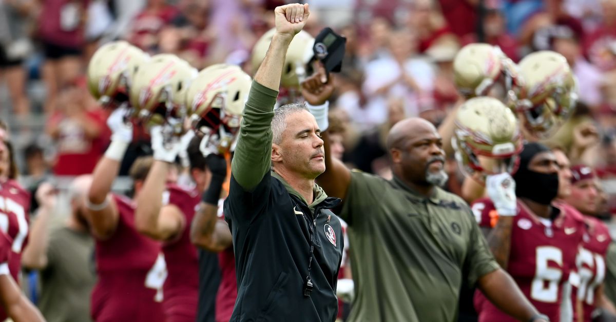 Featured image for "Mike Norvell's Commitment to FSU Signals a New Era for Seminole Football"