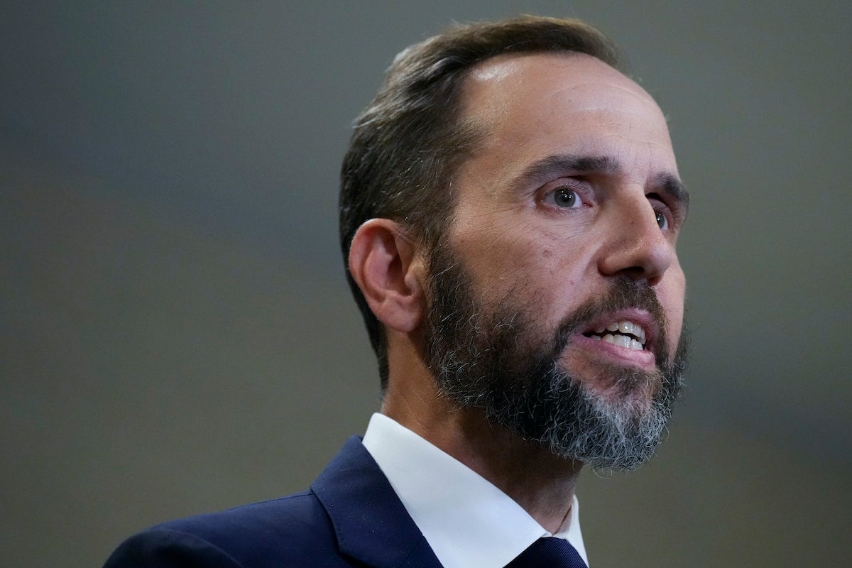 Featured image for "Jack Smith's Cell Phone Data: The Key to Exposing Trump"