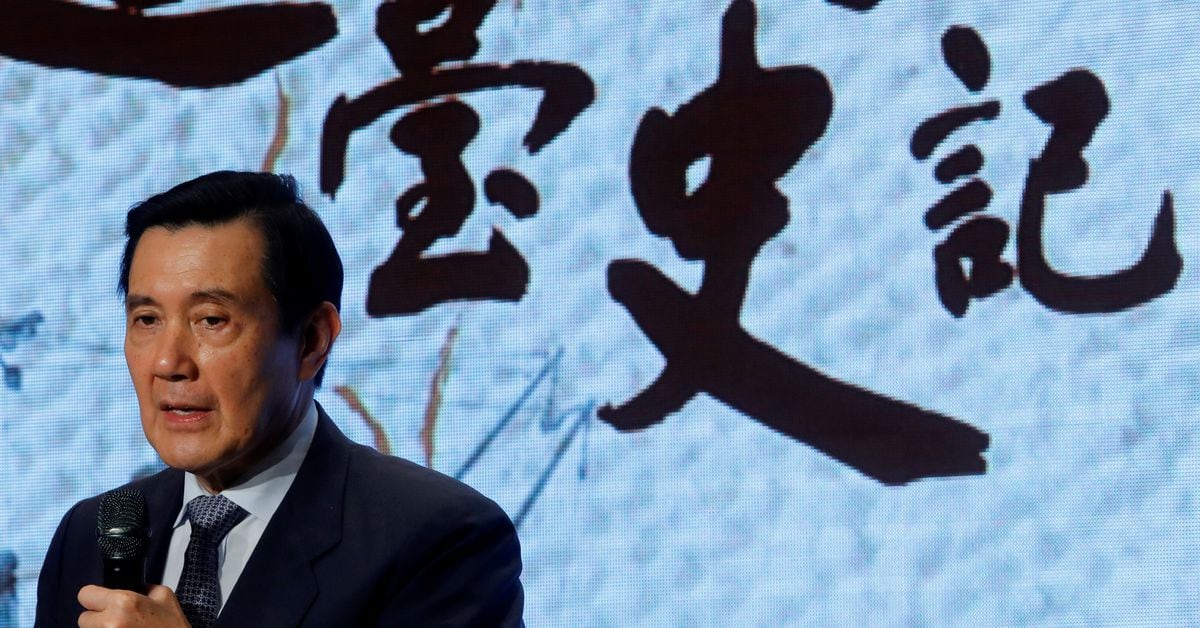 Taiwan's Former President Ma to Make Historic Visit to China