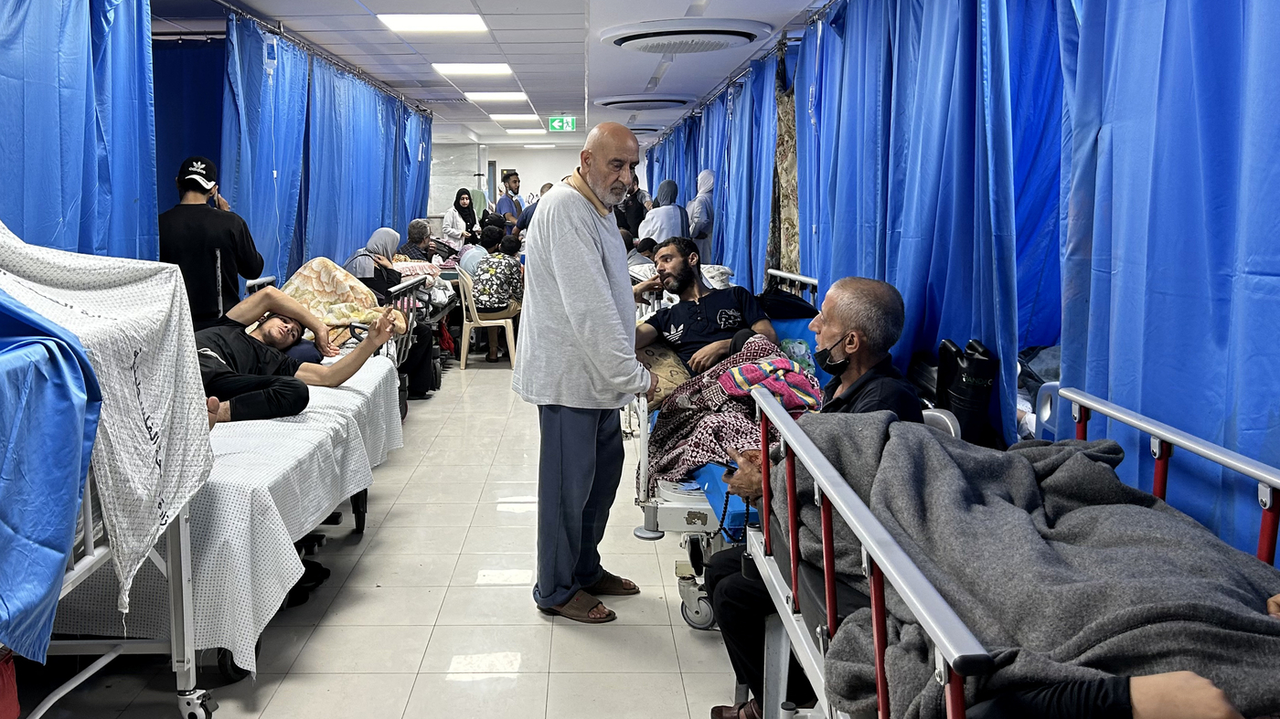 Crisis in Gaza: Hospitals Struggle to Survive Amidst War