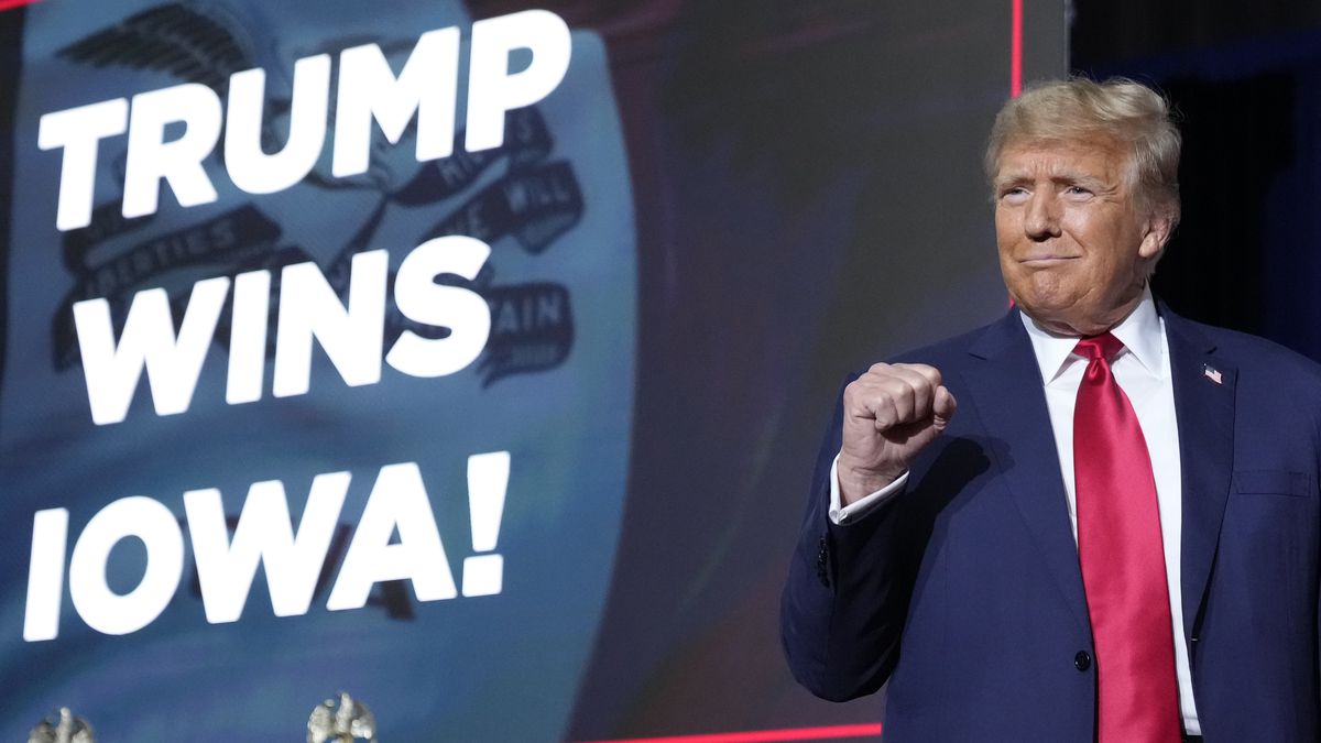 "Iowa Caucus 2024: Live Updates, Results, and Political Survival"