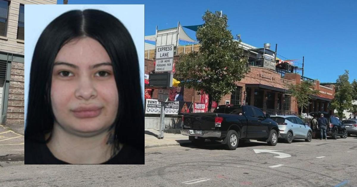 Denver Woman Identified as Suspect in Shooting Outside Whiskey Row Bar, Injuring 5