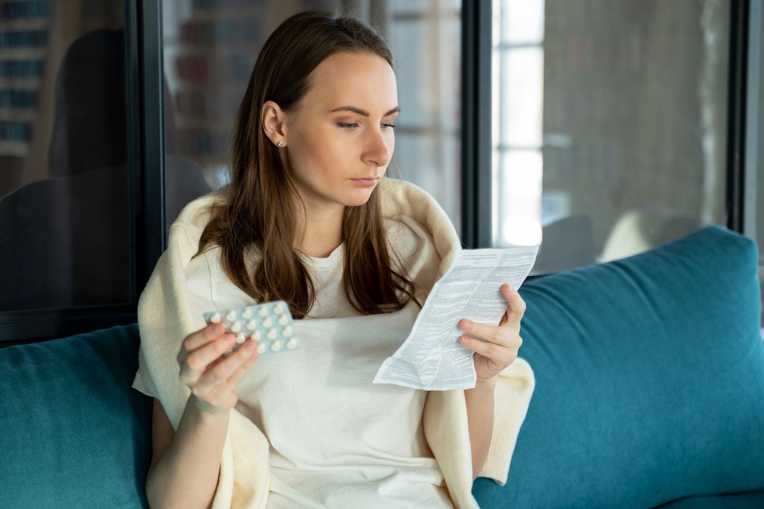 Featured image for "Common Drugs Linked to Potential Hair Loss"