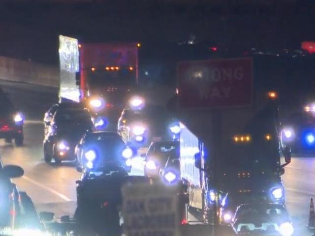 Featured image for "I-40 Westbound Lanes Reopened Following Fatal Single-Vehicle Accident"