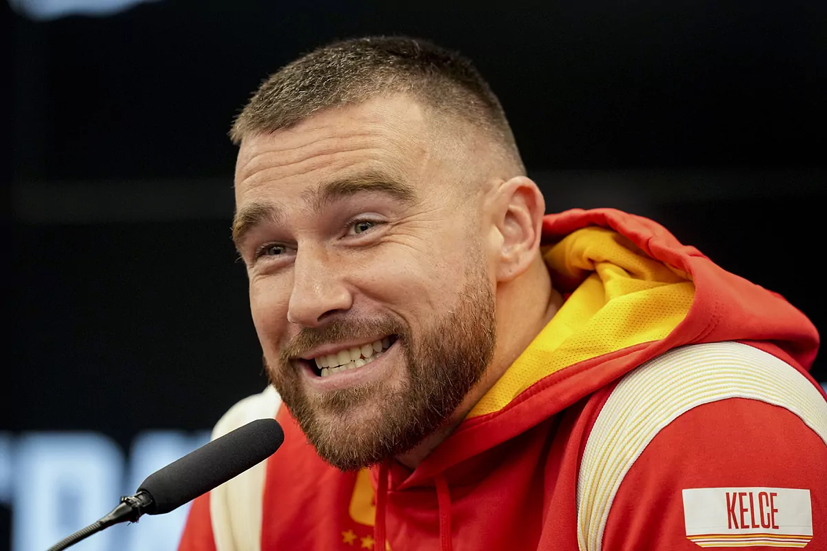Travis Kelce's International Romance with Taylor Swift Raises Eyebrows