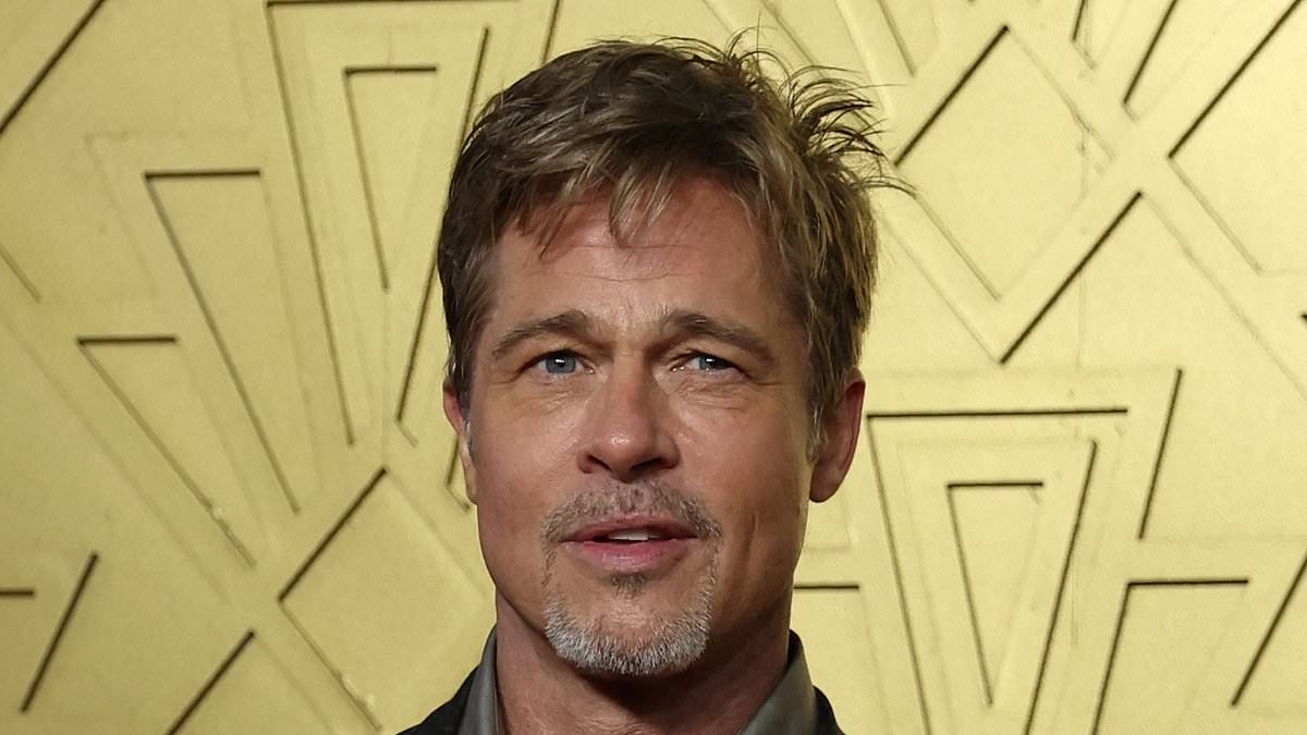 Brad Pitt and Ines de Ramon's Strong Relationship Shines at LACMA Eve