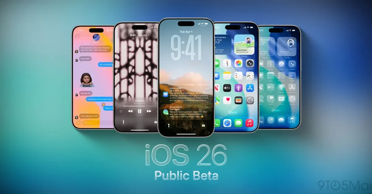 iOS 26 Public Beta Launch Expected This Week with Exclusive Features for Newer iPhones