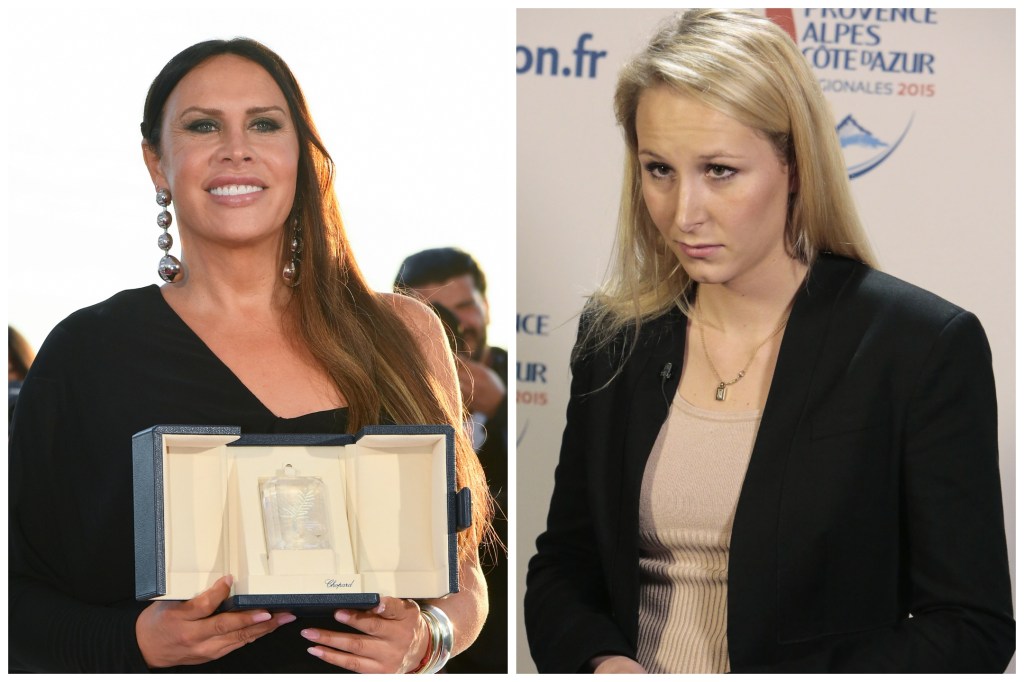 Featured image for Trans Actress Karla Sofía Gascón Makes History at Cannes Amid Controversy