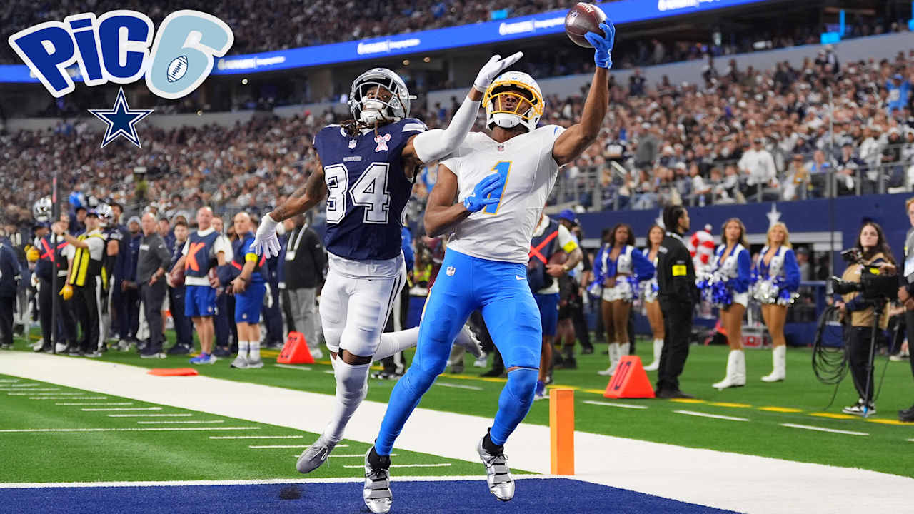 Featured image for Chargers' Win Over Cowboys Highlights Pass Rush and Playoff Potential